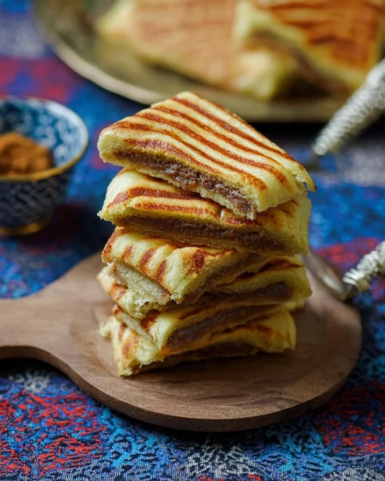 Recette-de-Bradj-algerien