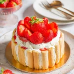 Recette-de-Charlotte-aux-fraises-et-mascarpone