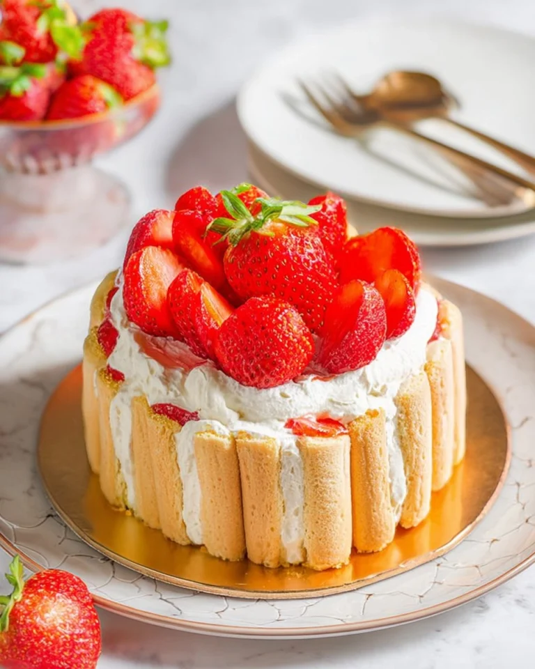 Recette-de-Charlotte-aux-fraises-et-mascarpone
