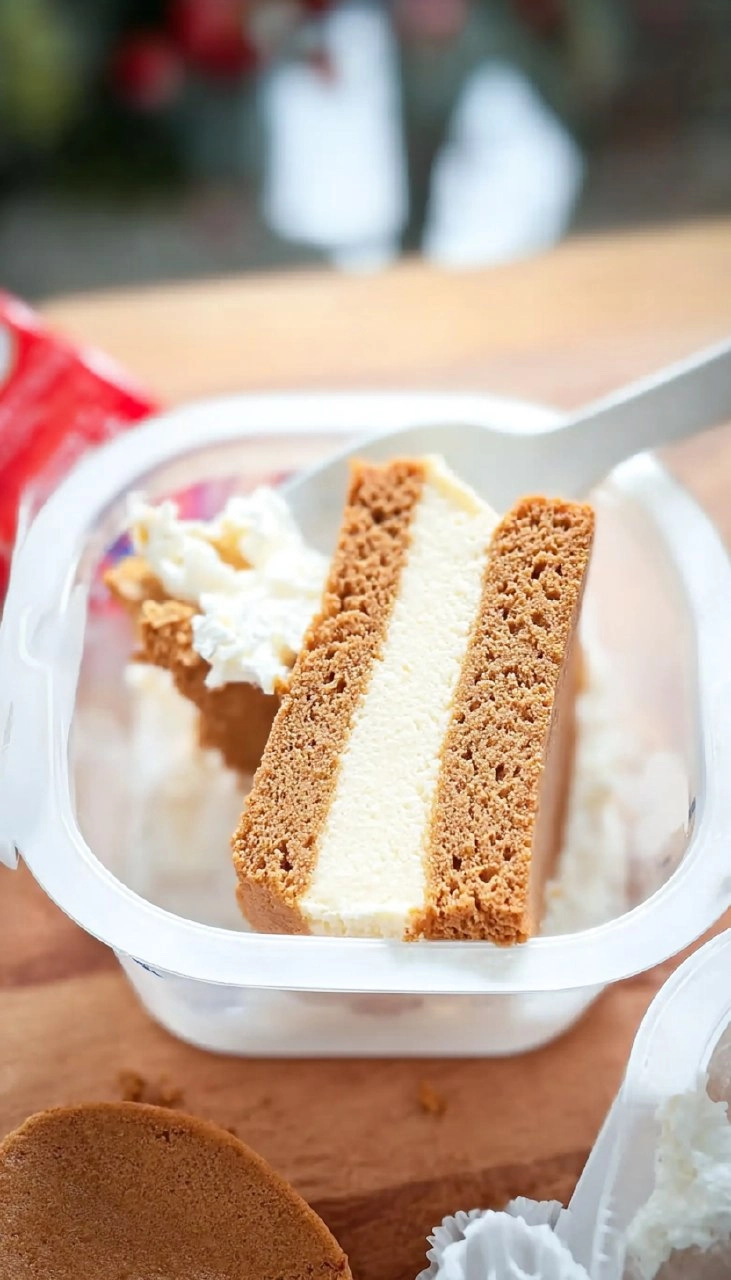 Cheesecake japonais express