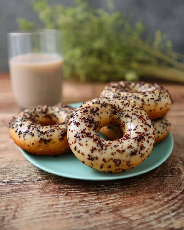 Recette-de-Donuts-aux-vermicelles-chocolat