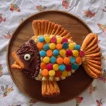 Recette-de-Gateau-danniversaire-en-forme-de-poisson