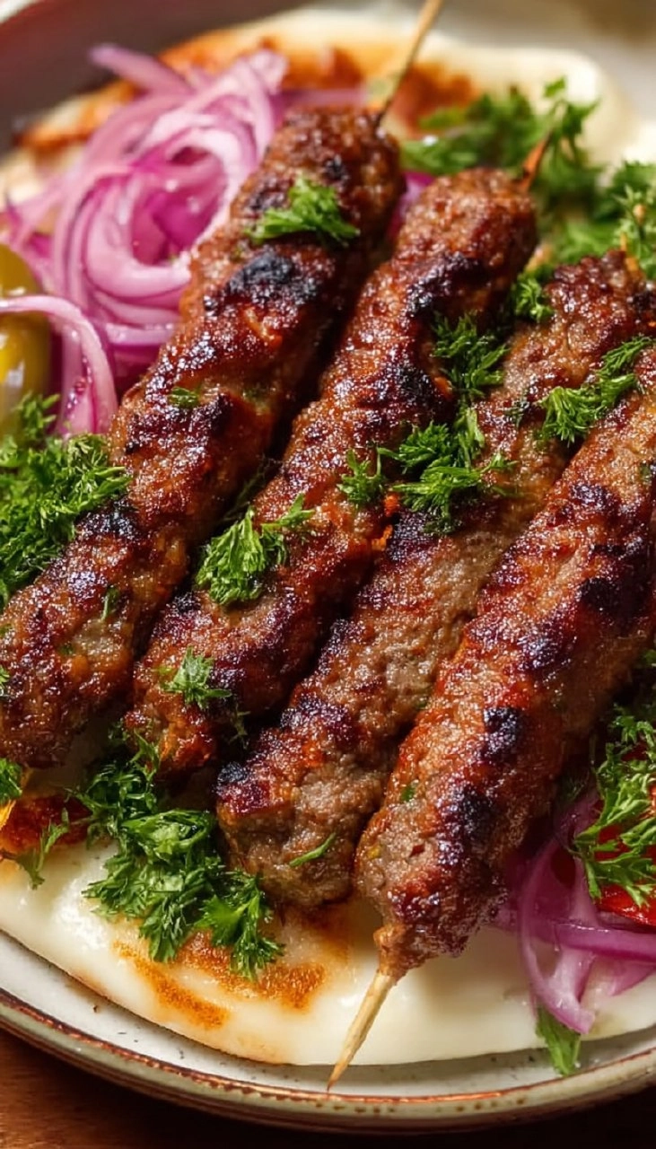 Kebab Maison : Adana Kebab Turc