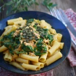 Recette-de-Pates-au-thon-sauce-curry