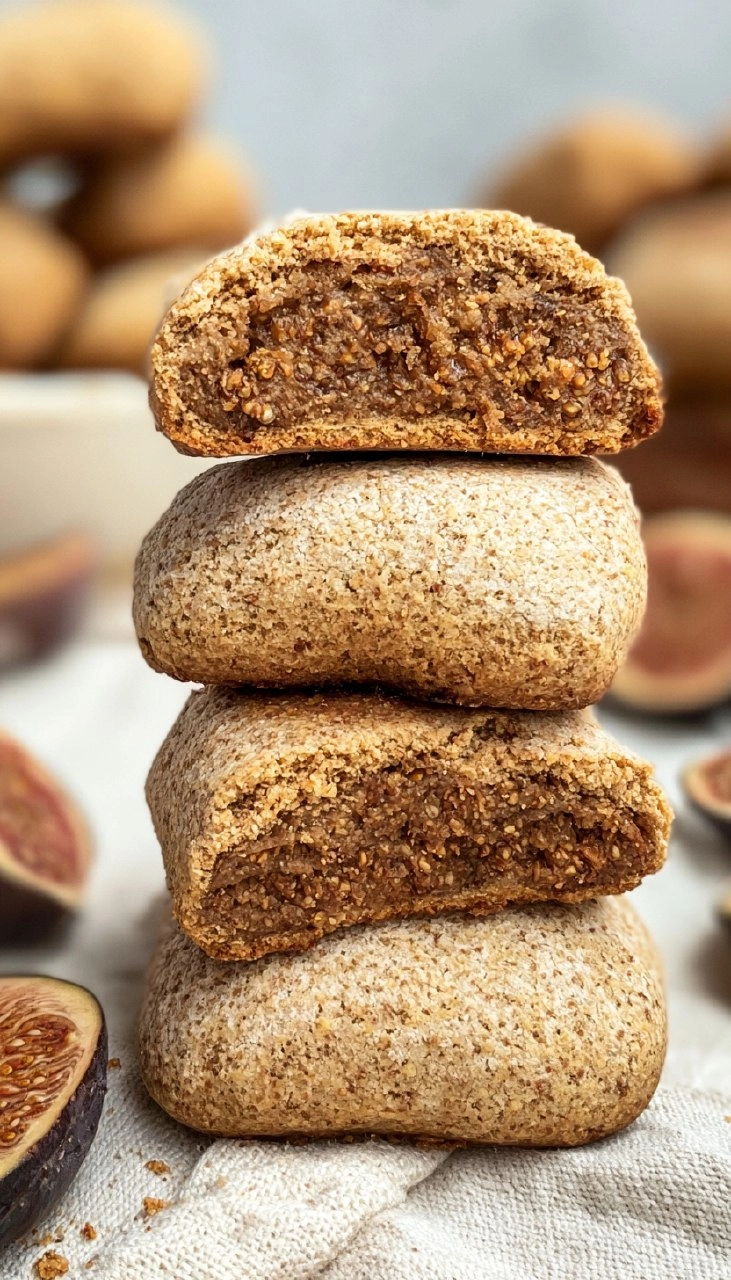 Biscuits aux figues façon Figolu®