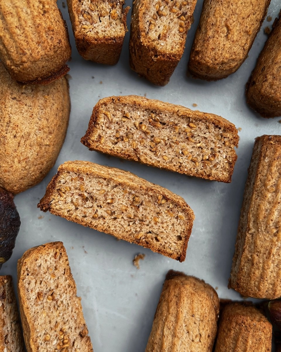 Biscuits aux figues façon Figolu®