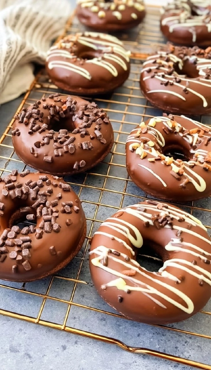 Recette-de-Donuts-au-four