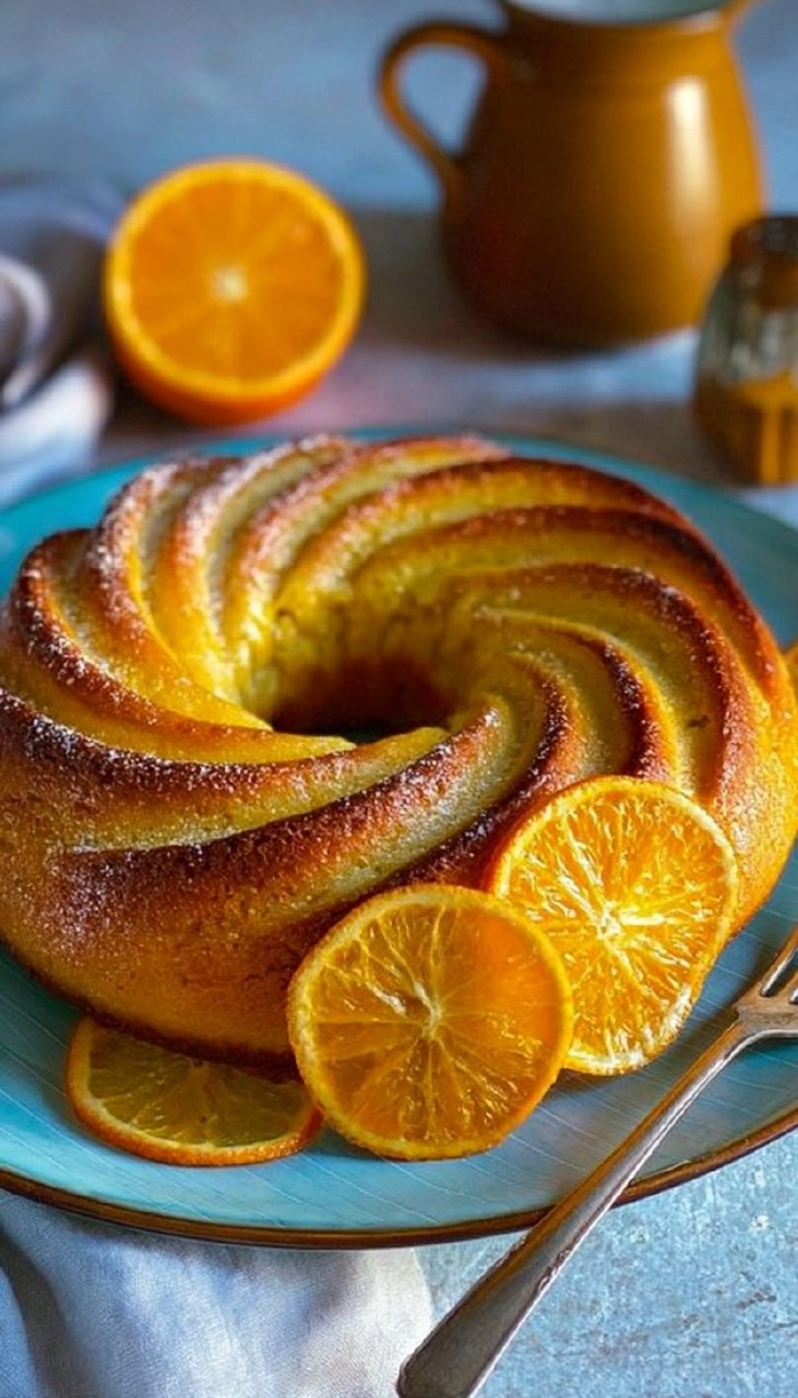 Recette-de-Moelleux-a-lorange