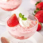 Recette-de-Mousse-aux-fraises