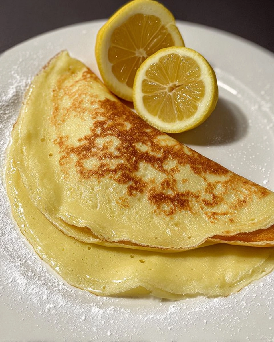 Pâte à crêpes