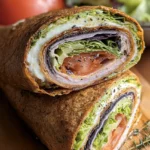 Recette-de-Wrap-proteine-au-cottage-cheese